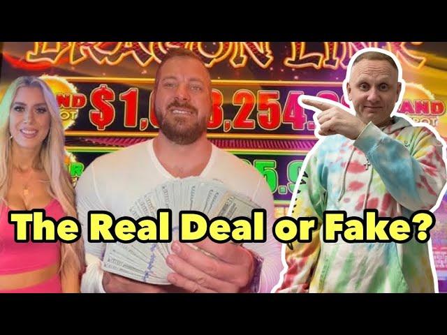Low Budget High Rollers! The Real Deal or Fake? #slots #casino #gambling #jackpots