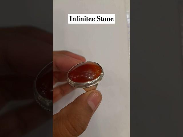 New Agate Silver Ring   ️ #shorts