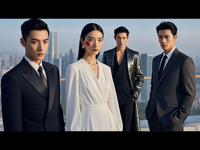 Ugly girl inherits billions of inheritance, choose from three handsome CEOs as husband！