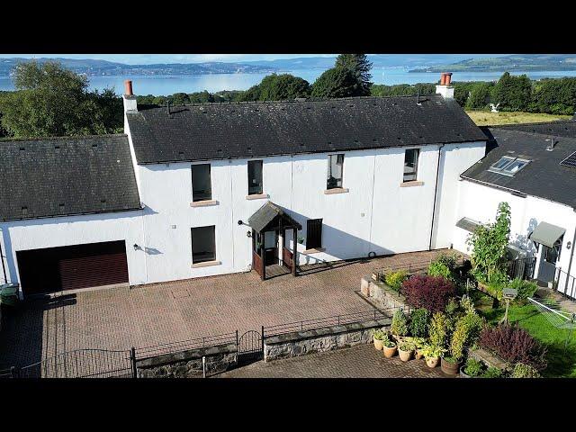 Camis Eskan Farmhouse, Helensburgh, G84 7JZ