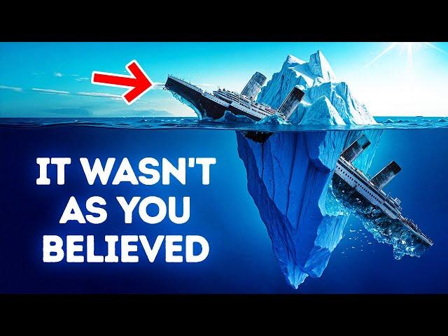 What Titanic Survivors Saw // Incredible Facts About Ships