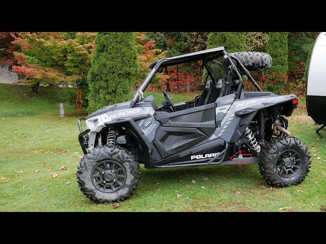 Must Have RZR XP 1000 Accessories