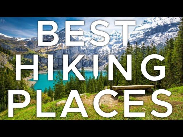 The Ultimate Guide To HIKING in EUROPE