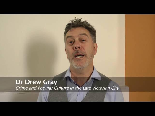 HIS3019: Crime and Popular Culture in the Late Victorian City