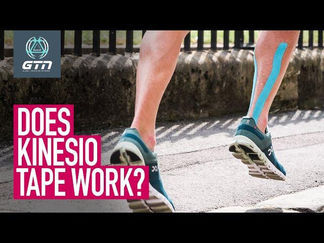 What Is Kinesio Tape & Does It Work?