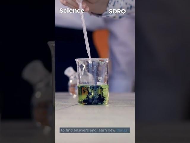 Science ️#sdro #education #youtubeshorts #daily #science #trending