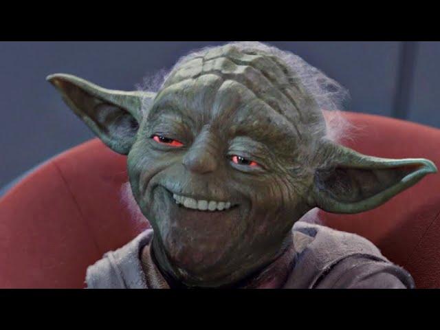 Yoda's Drug Addiction