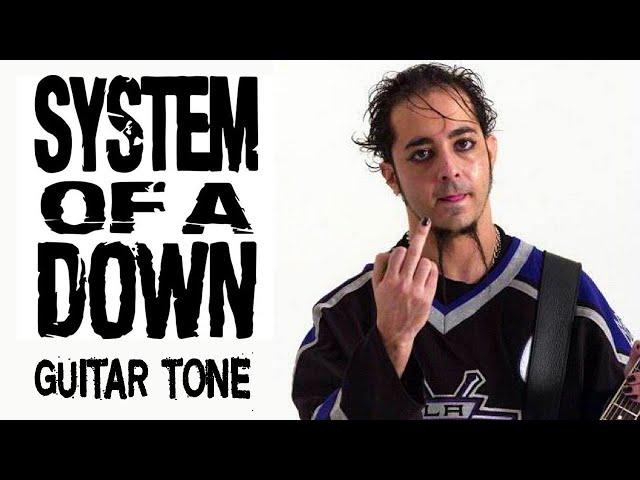 Sound Like SYSTEM OF A DOWN - Guitar Tone