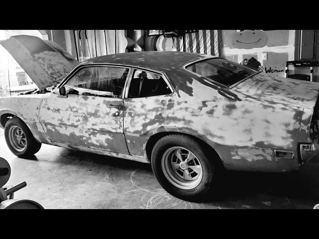 Upcoming project car 1972 comet GT