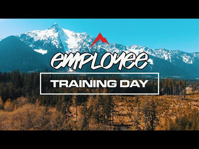 Rainier Arms Employee Training Day