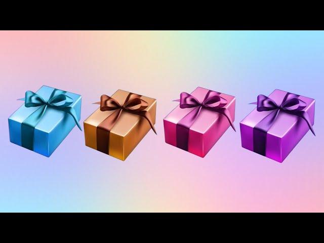 ⭐️ELIGE UN REGALO  | ELIGE TU REGALO | CHOOSE YOUR GIFT | UNIIQUIZ  