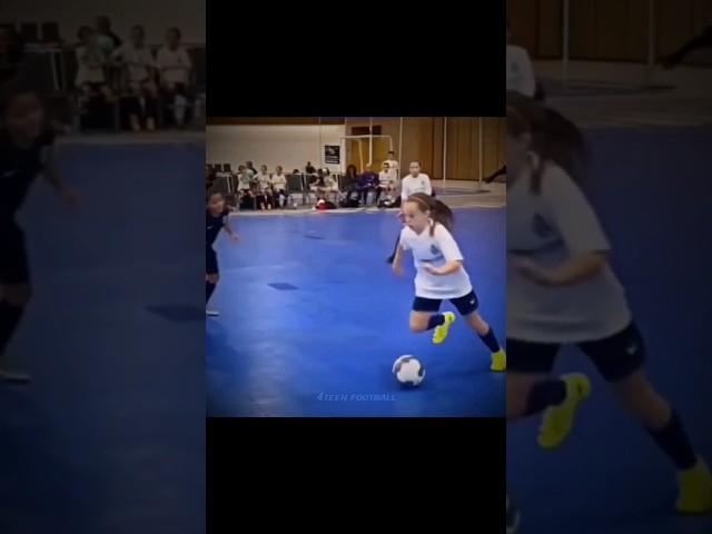 Kids Skills in Football 