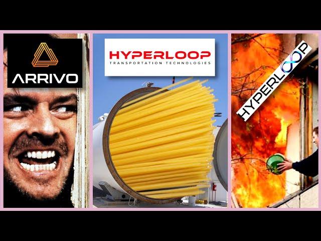 Hyperloop in 2023: Where Are They Now?