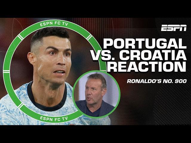 900 OFFICIAL GOALS for Cristiano Ronaldo  'INCREDIBLE! What a player!' - Craig Burley | ESPN FC