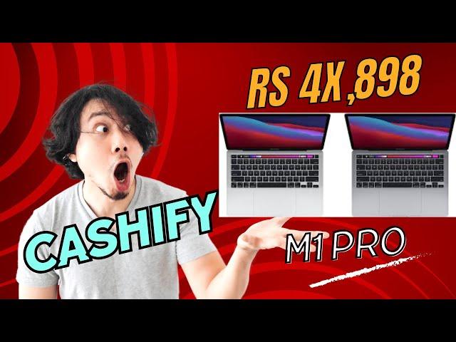 Day1 MacBook M1 Pro Cashify B grade should you buy? Whatsapp 9835707895 #cashify