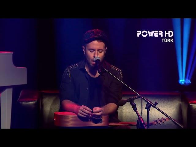 Emre Aydın Son Defa Powertürk Akustik 2018