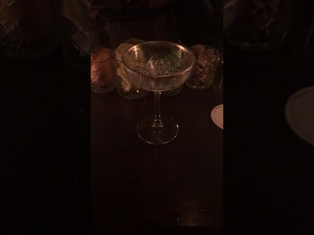 “#BIGPOPPA” cocktail