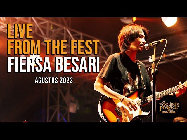 Fiersa Besari Live at The Sounds Project Vol.6 (2023)