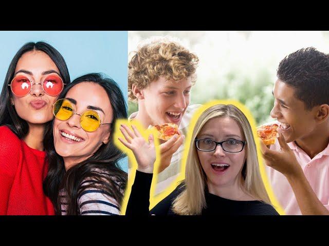 This is how you can have Healthy Friendships for Teenagers (best strategies 2021 compilation video)