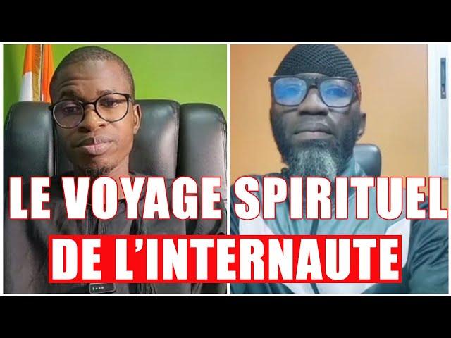  Edition spécial , le voyage spirituel de l'internaute ! Parti 2