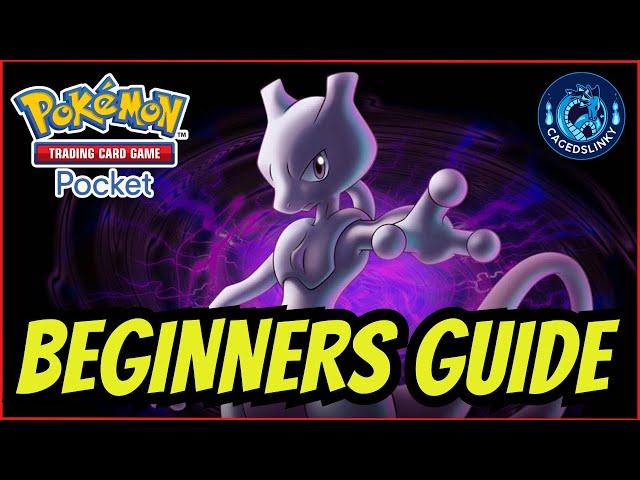 Pokémon TCG Pocket | Beginners Guide | F2P | Pack Points | Booster Packs