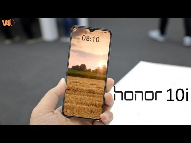 Honor 10i Price, Release Date, Features, First Look, Specs, Leaks, Camera, Launch, Trailer, Concept