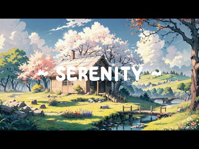 Serenity  Lofi Keep You Safe  Lofi Hip Hop ~ Deep Focus to Study//Work