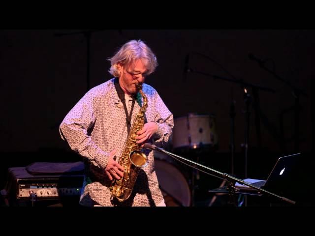 Patrick Cress: "Yosemite Soundscapes"