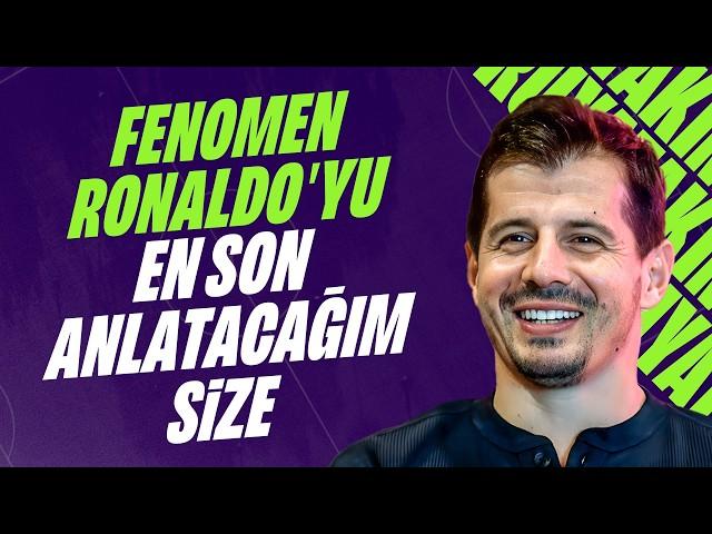 Bu Takım Şampiyonlar Ligi Kazanır | Emre Belözoğlu İle Rüya Takım