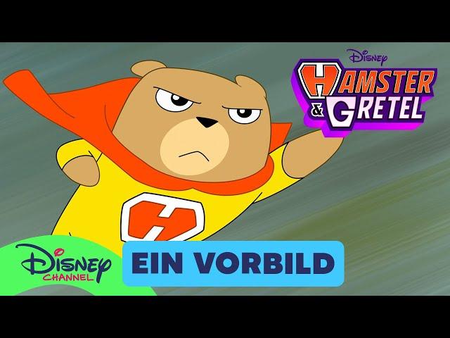 Einfach nur hamsterstark! | Hamster und Gretel