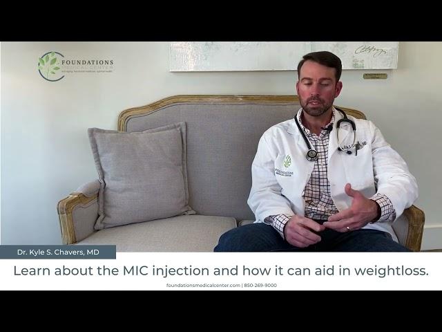 How the MIC injection can help with weightloss