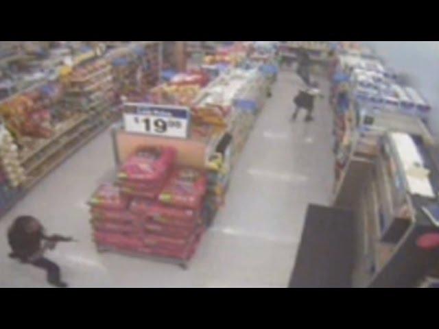 No Charges in Ohio Police Killing of John Crawford as Wal-Mart Tape Contradicts 911 Caller's Account