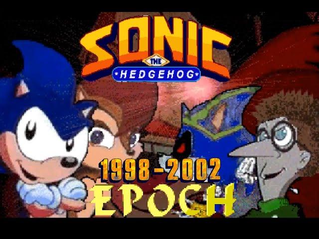 Other&Sonic: Fan Games/Hacks Revisit29: Sonic Epoch (1998-SAGE2002+)