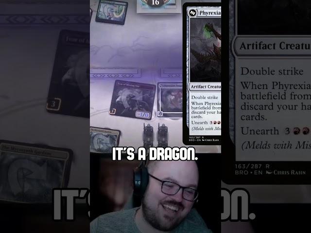 HaHA not so fast opponent! #magicthegathering  #mtg  #Tarkir