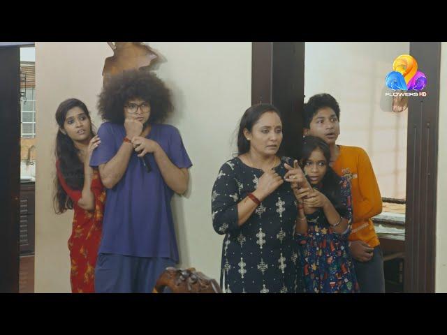 Flowers Uppum Mulakum | Episode 1084