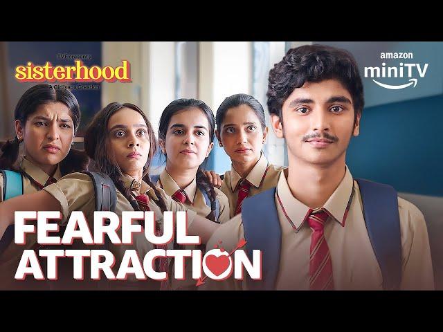 Nikita Ka Darr ft. Nitya Mathur, Nidhi Bhanushali, Anvesha Vij | Sisterhood | Amazon miniTV