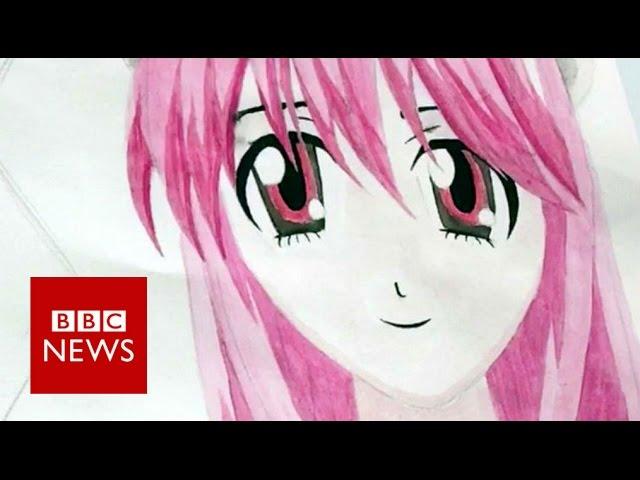 Why do autistic people really love manga? BBC News