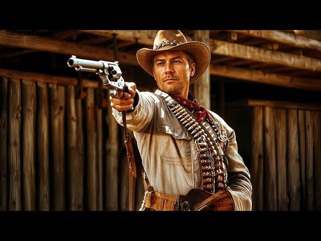 He was left for dead, but now he's back, and the West will tremble | Western Movie | Top Watched