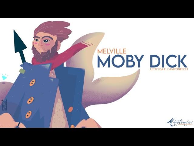 Moby Dick, H. Melville - Audiolibro Integrale