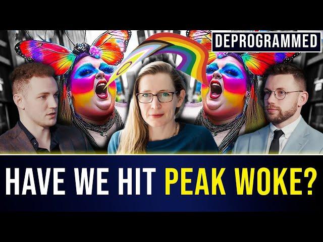 Mary Harrington: Is Woke in Retreat? + The Left's War on Nature