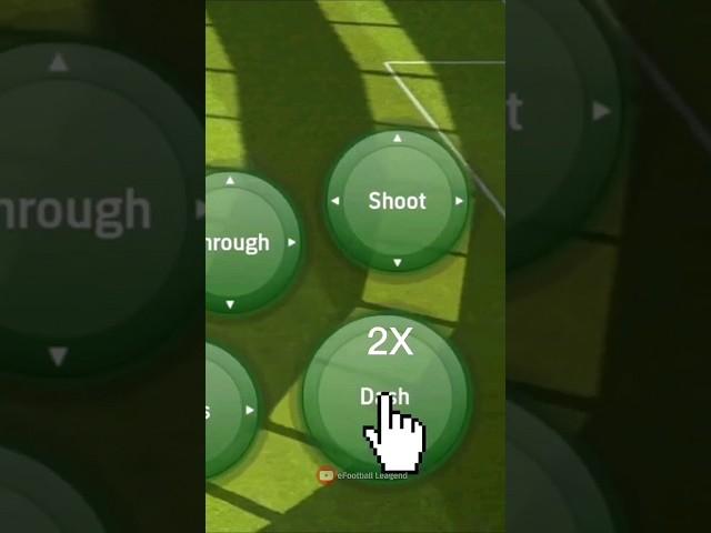 "DRIBBLES" Tutorials In eFootball 2023 #efootball #efootball2023 #pes