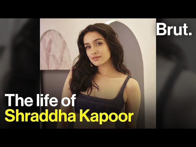 Shraddha Kapoor's journey from struggles to success