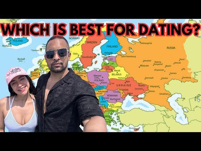 Ranking EVERY Eastern European Country for Dating