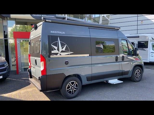 Westfalia Columbus 540 / Vorstellung