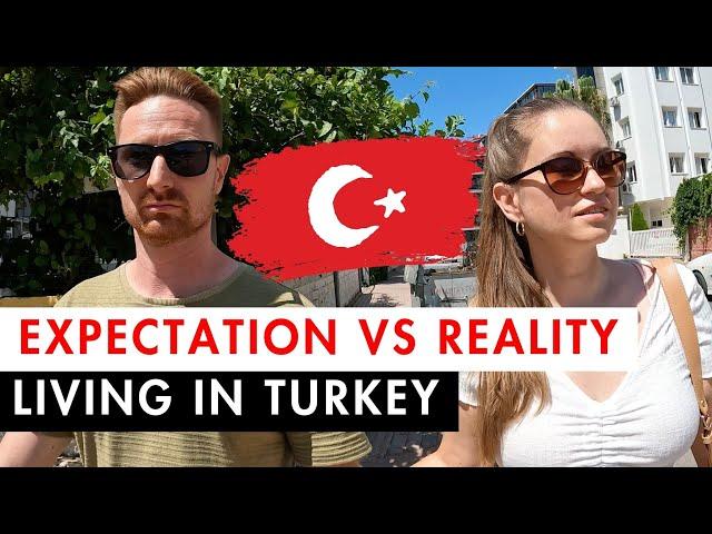 What’s living in Turkey REALLY like? Apartment, neighborhoods, markets, seasons and more!