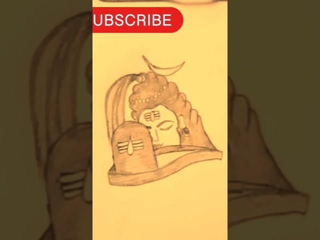 #shiv murat art # special pictureof shiv lord#shortviral video