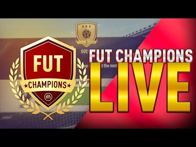 LA MIA PRIMA WEEKEND LEAGUE DI FIFA 21 / Fut Champions Live