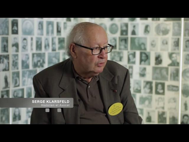 Les archives du Mémorial de la Shoah
