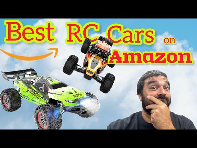 Top 10 BEST cheap RC CARS on AMAZON