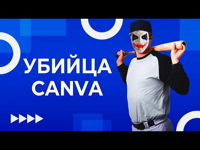 Чем заменить Canva после блокировки? Графический редактор онлайн Flyvi